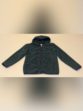 Hanna Andersson zip-up